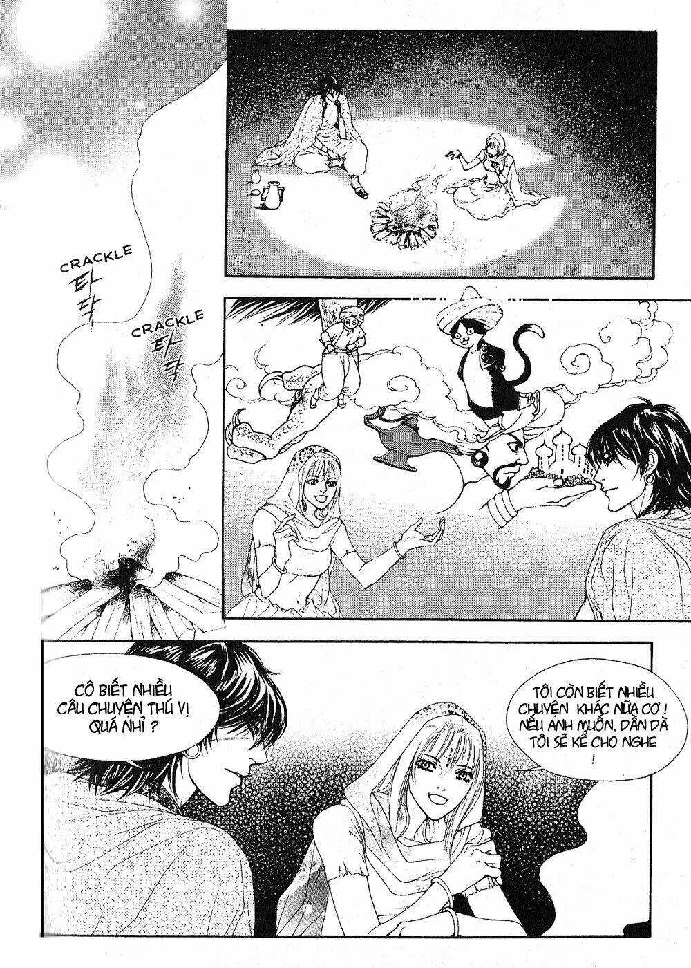 1001 Nights Chapter 66 trang 6