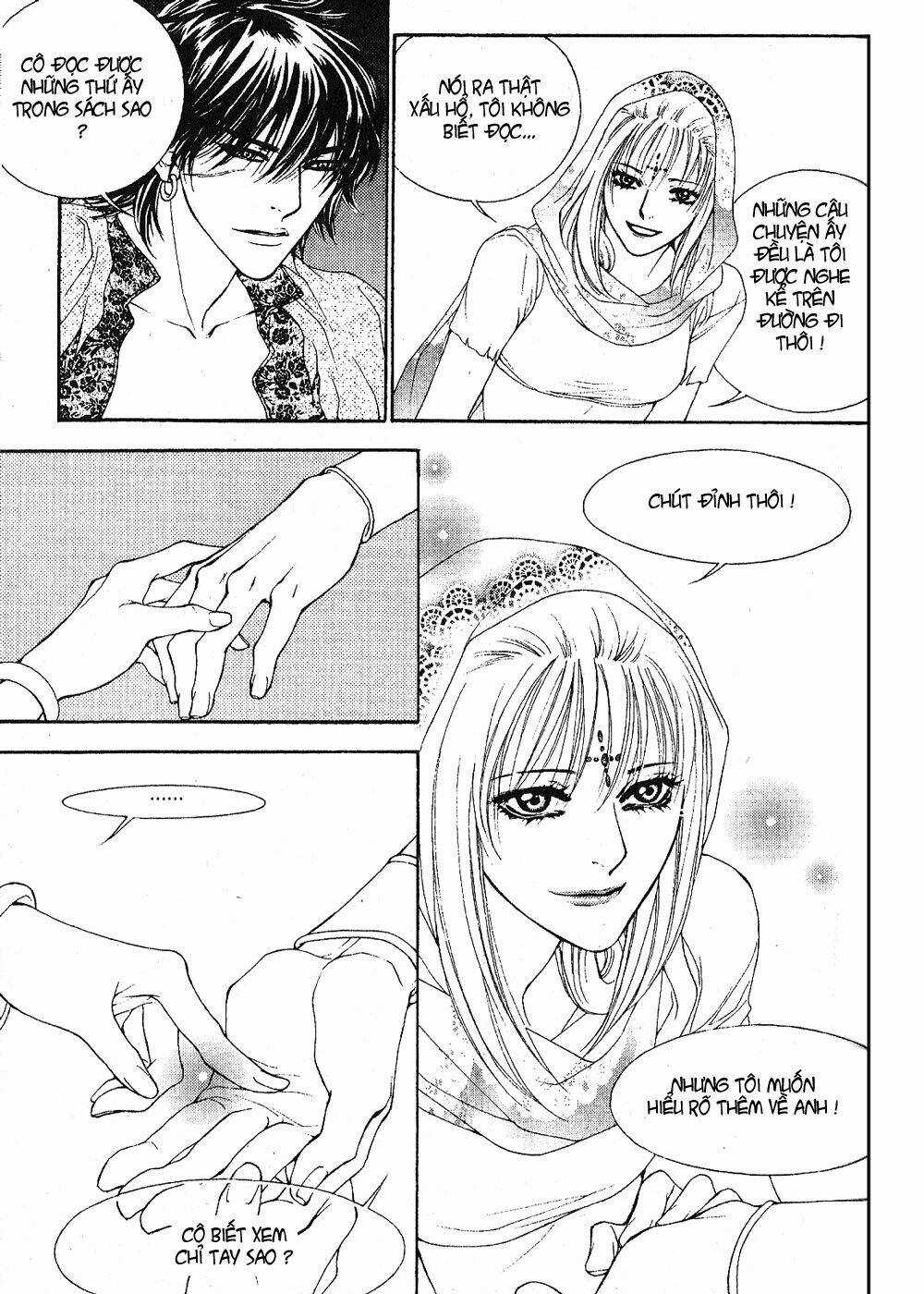 1001 Nights Chapter 66 trang 7