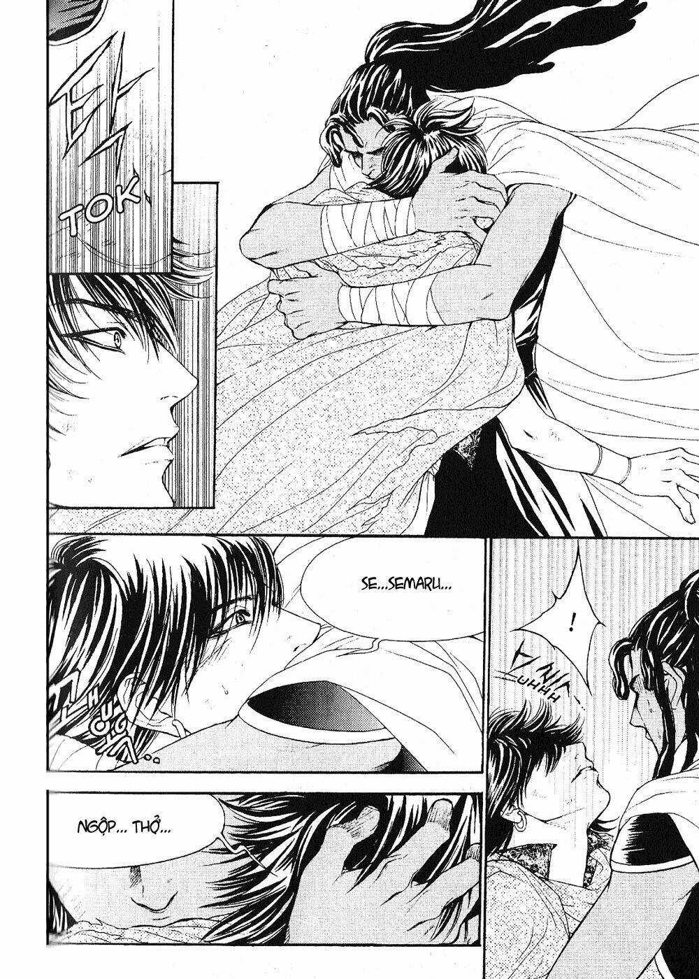 1001 Nights Chapter 67 trang 10