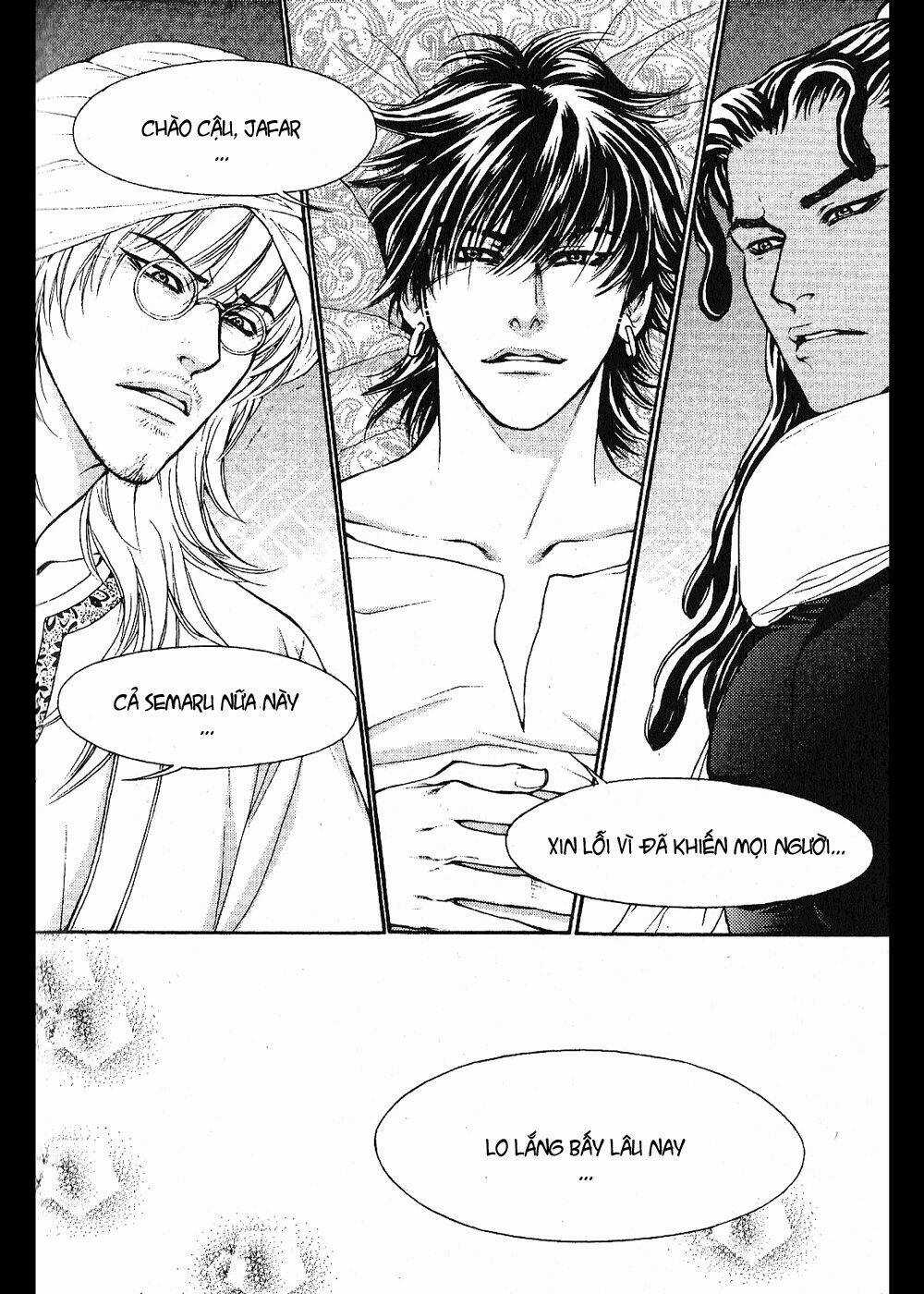 1001 Nights Chapter 67 trang 12