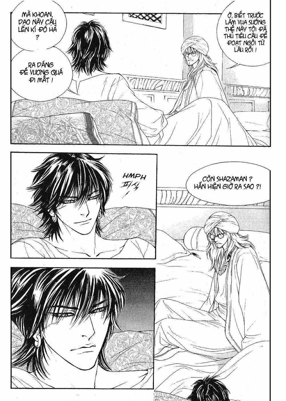 1001 Nights Chapter 67 trang 13