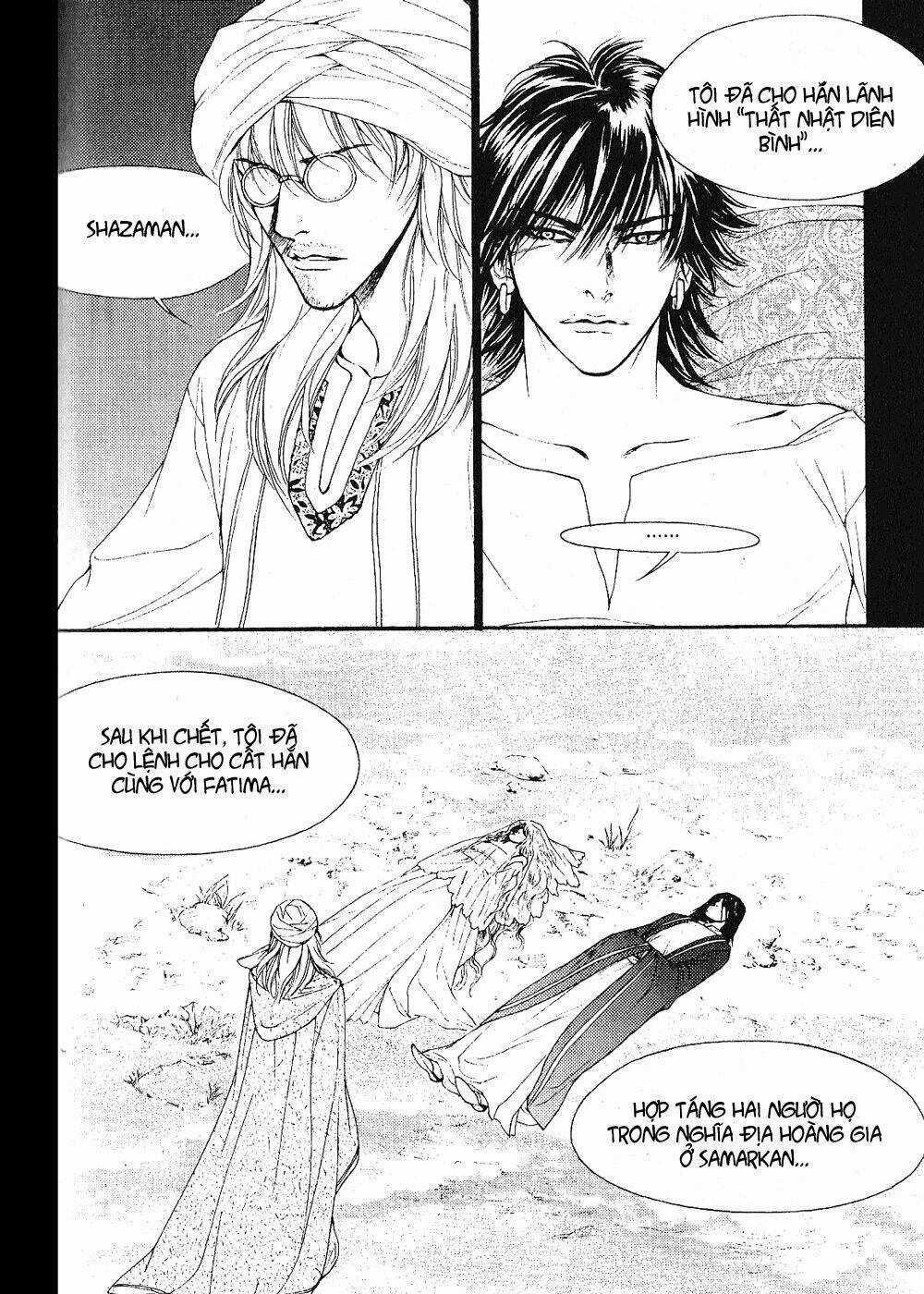 1001 Nights Chapter 67 trang 14