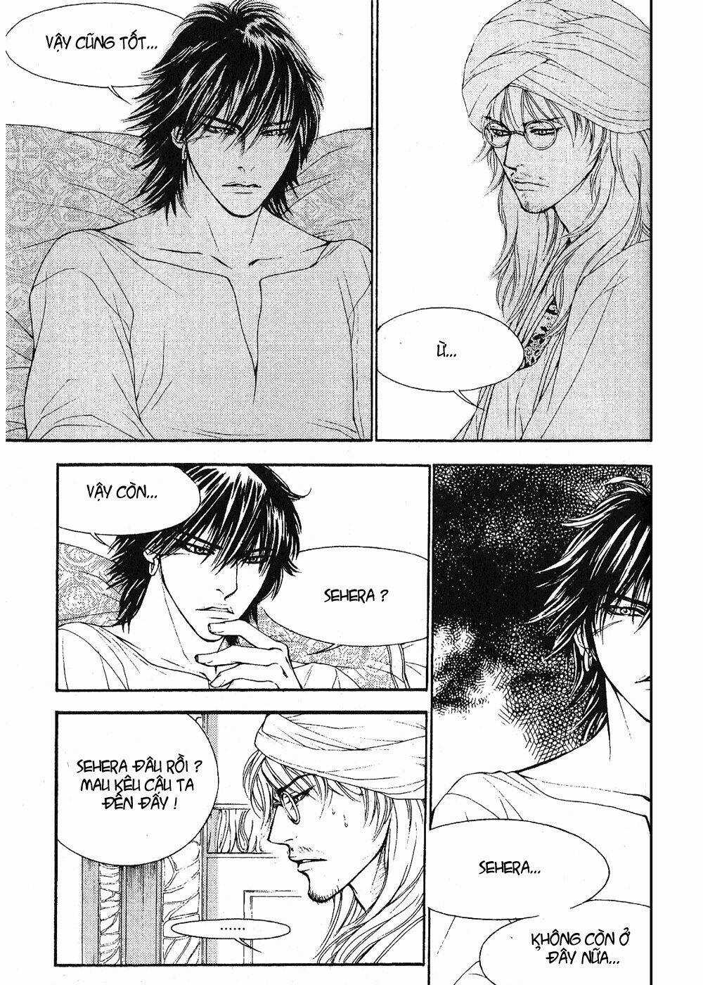 1001 Nights Chapter 67 trang 15