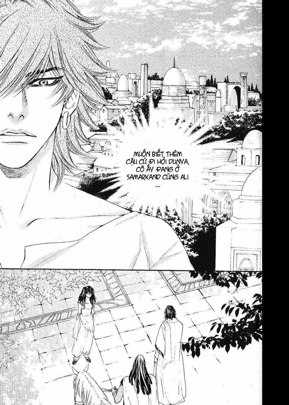 1001 Nights Chapter 67 trang 17