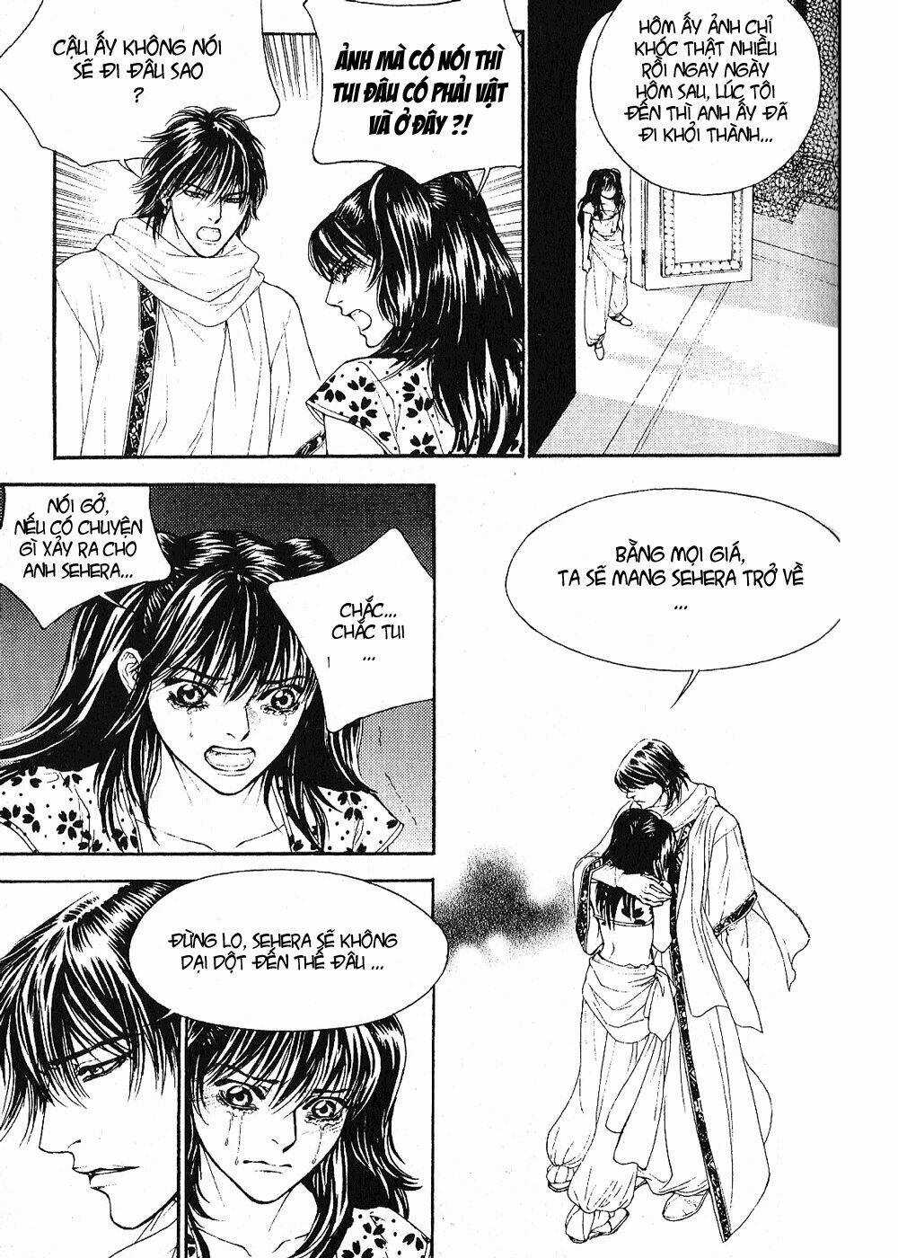 1001 Nights Chapter 67 trang 19