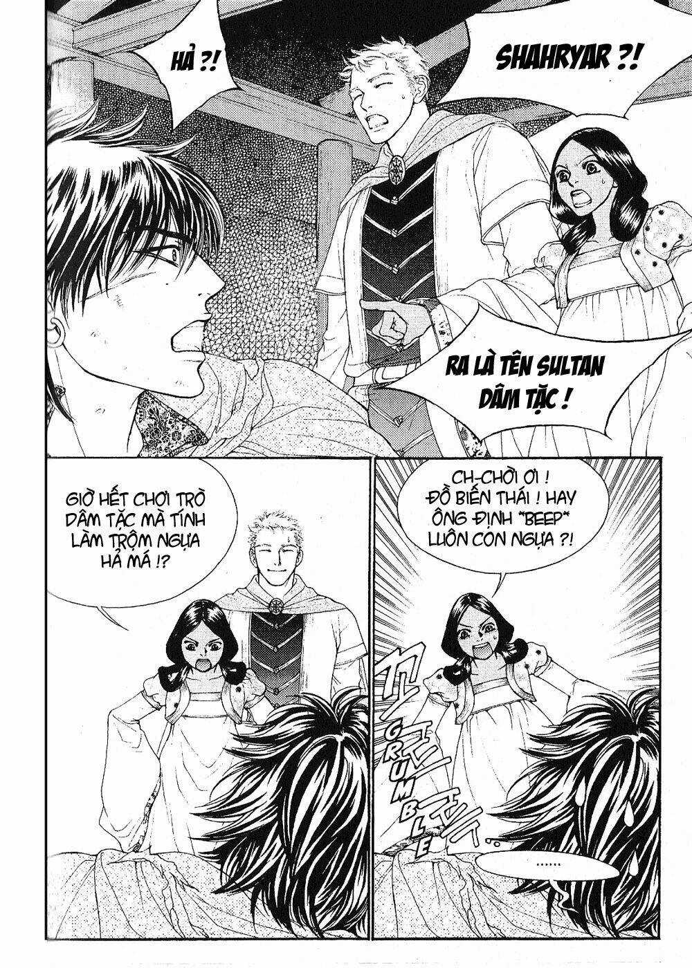 1001 Nights Chapter 67 trang 2