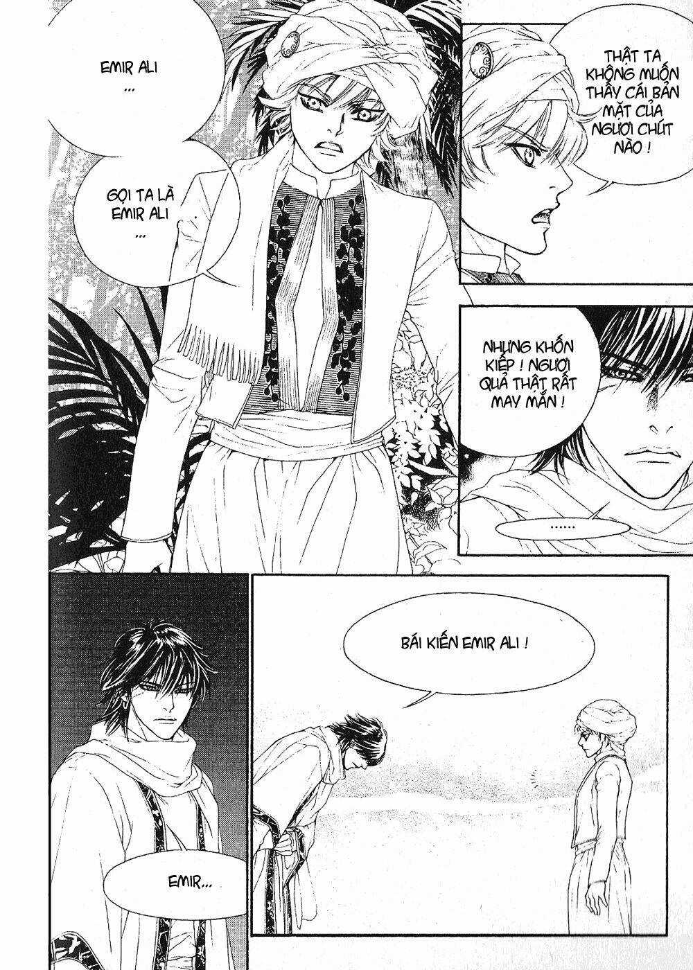 1001 Nights Chapter 67 trang 22