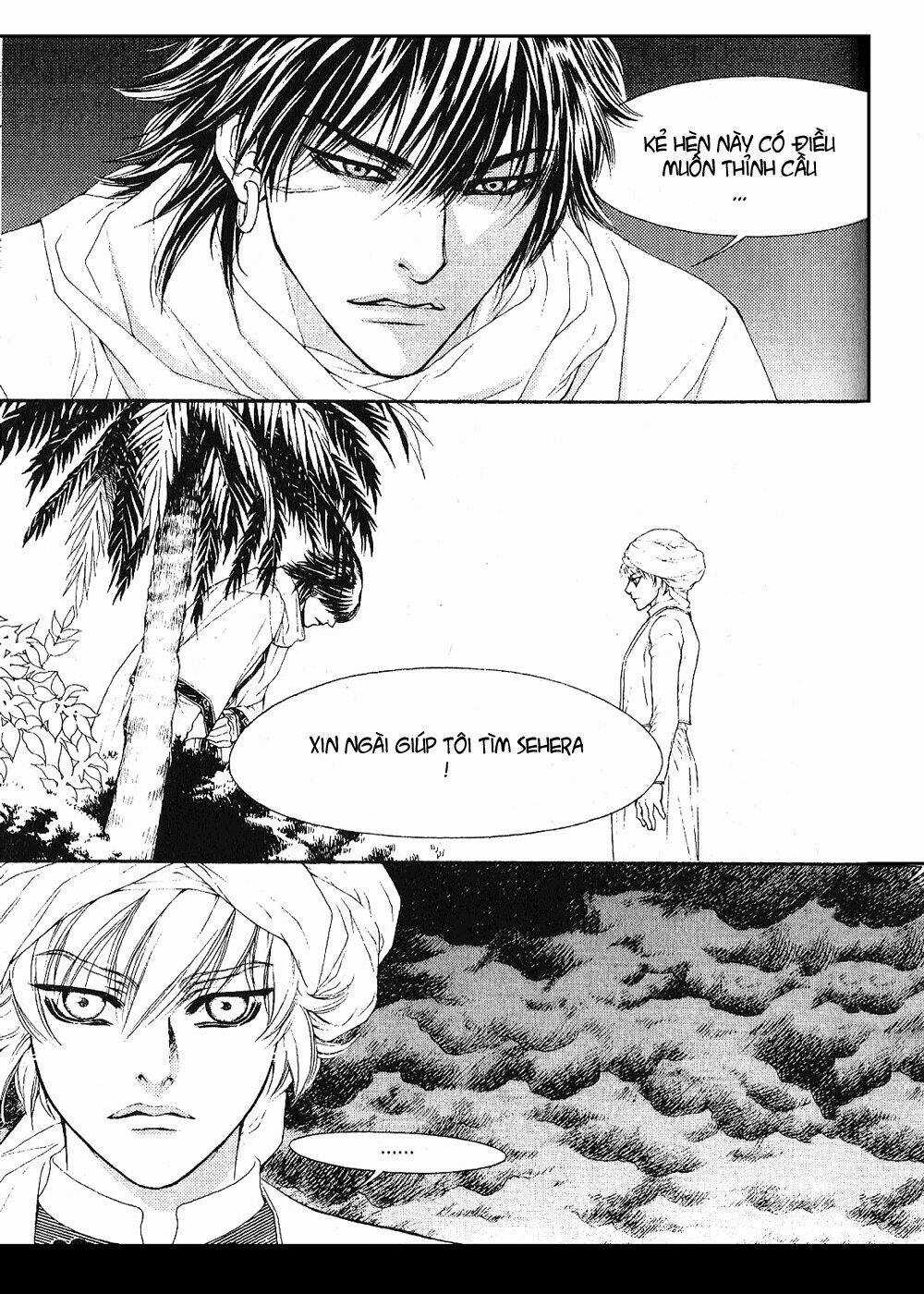 1001 Nights Chapter 67 trang 23