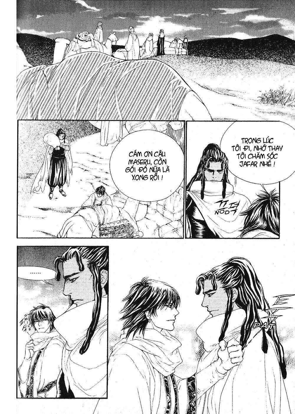 1001 Nights Chapter 67 trang 24