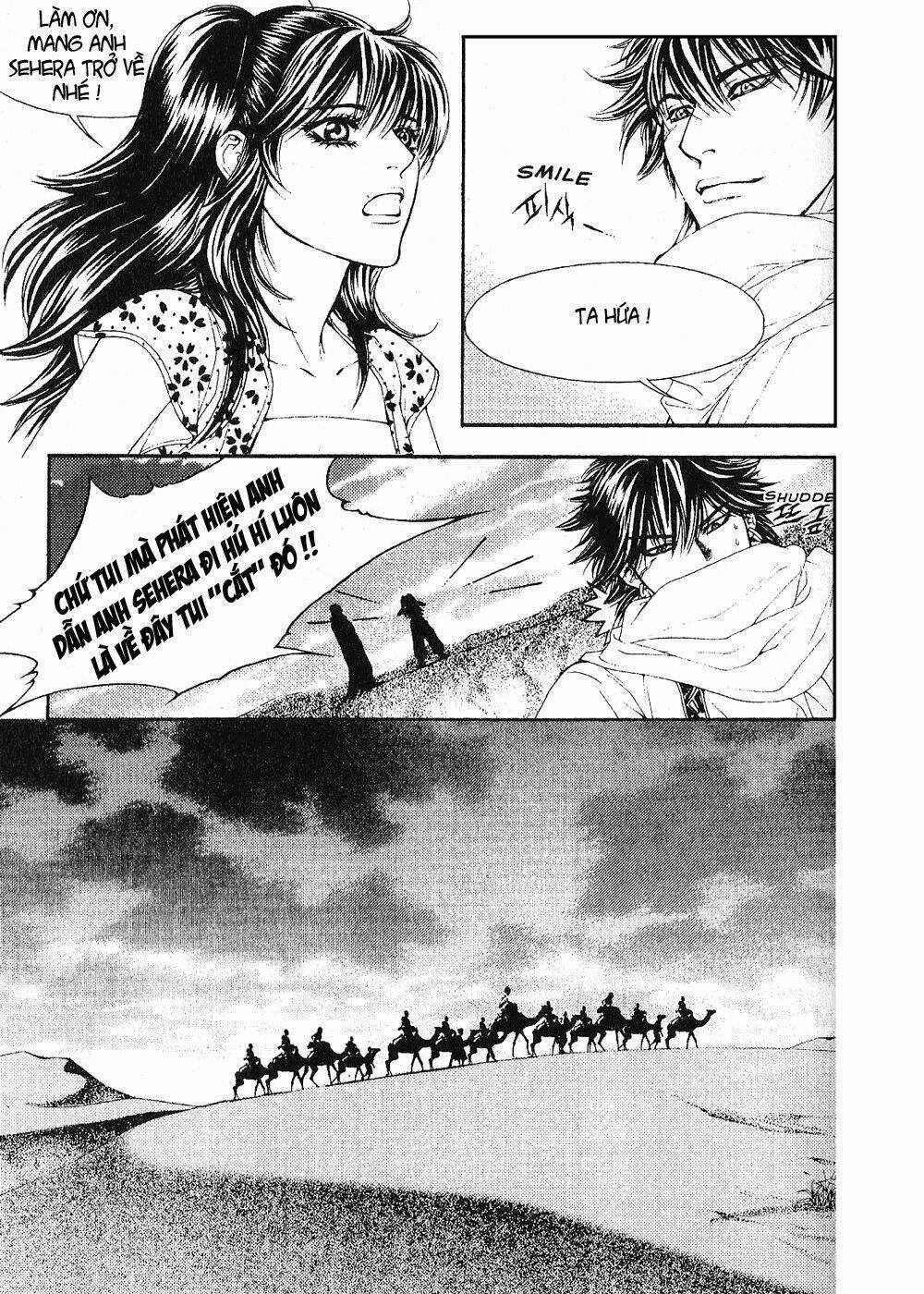 1001 Nights Chapter 67 trang 25