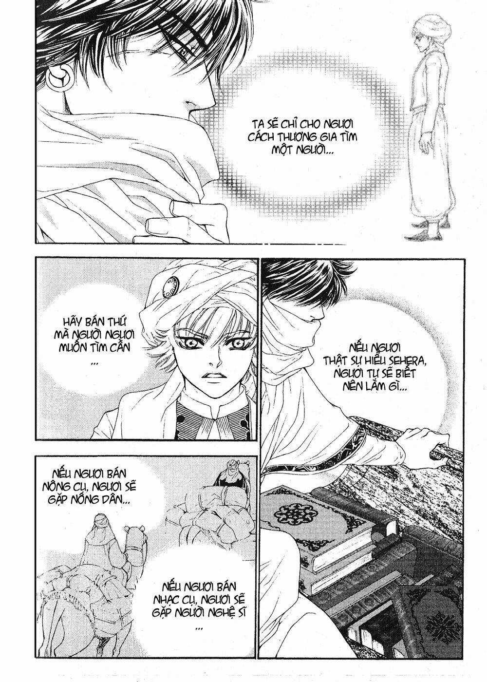1001 Nights Chapter 67 trang 26