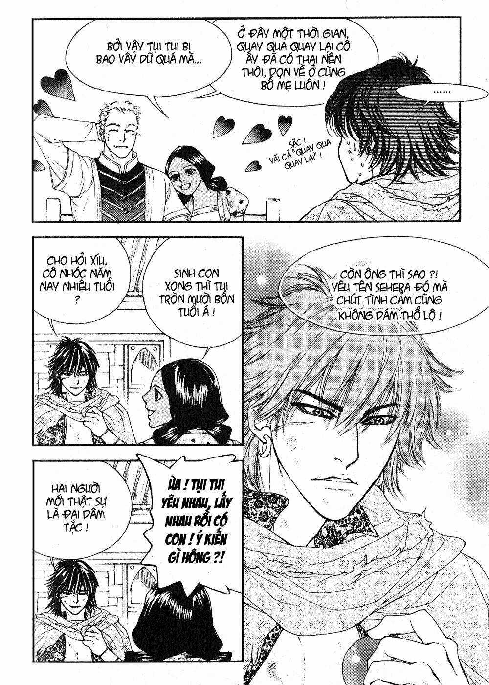 1001 Nights Chapter 67 trang 4