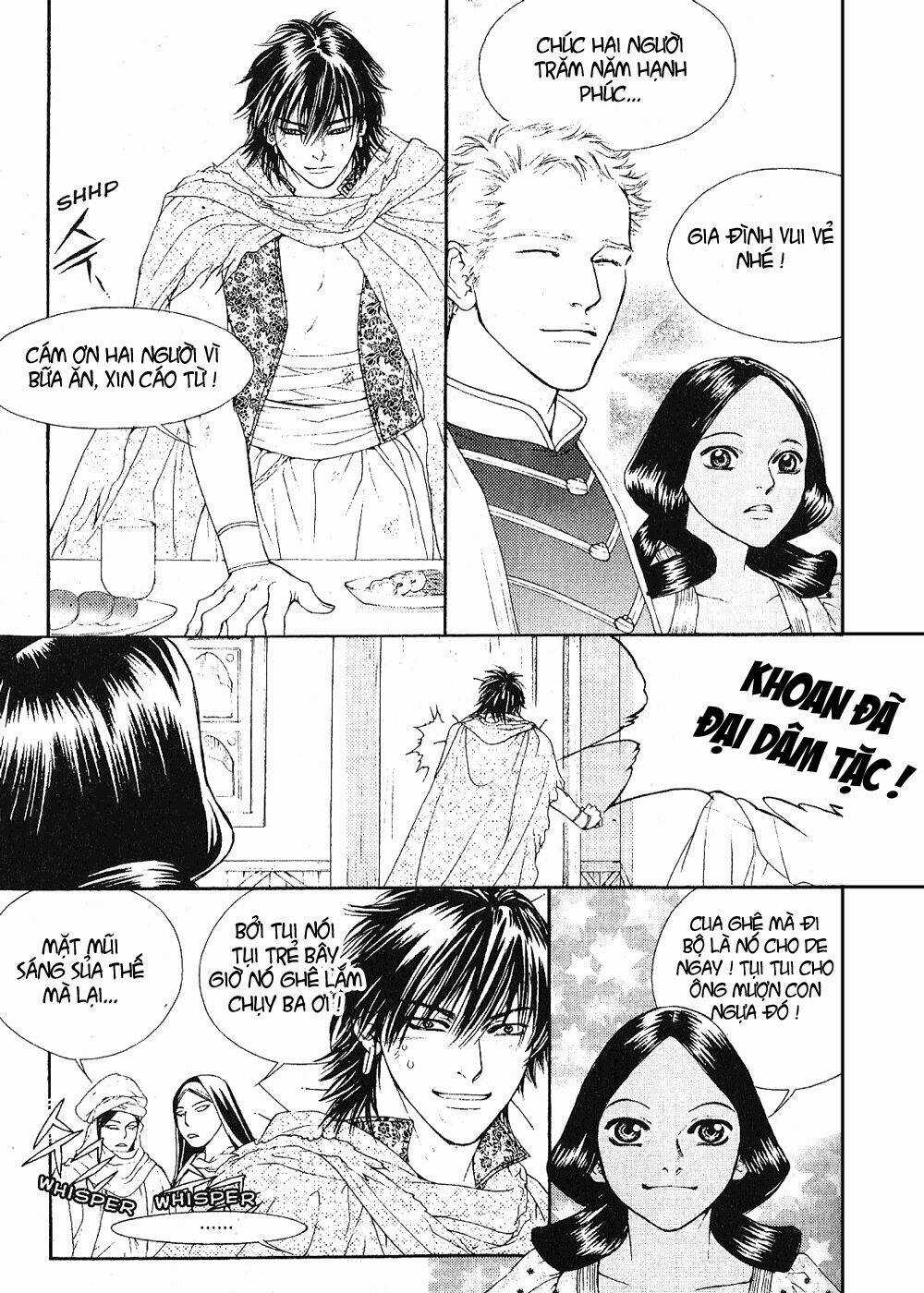 1001 Nights Chapter 67 trang 5