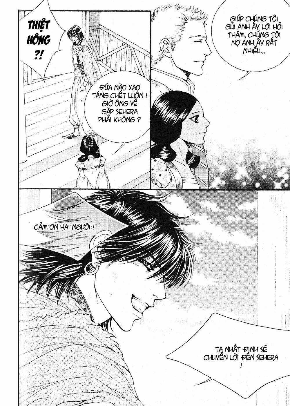 1001 Nights Chapter 67 trang 6