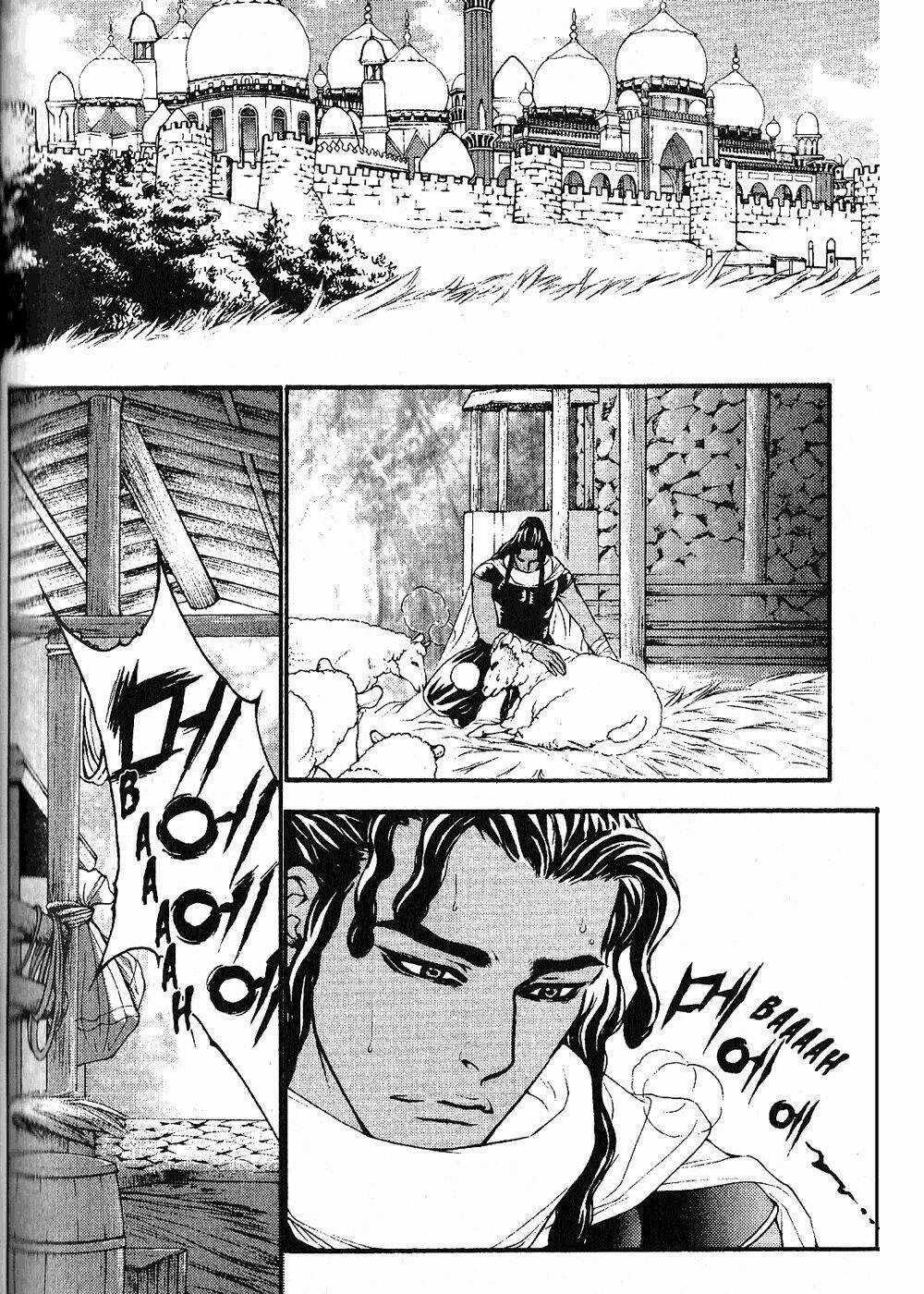 1001 Nights Chapter 67 trang 8