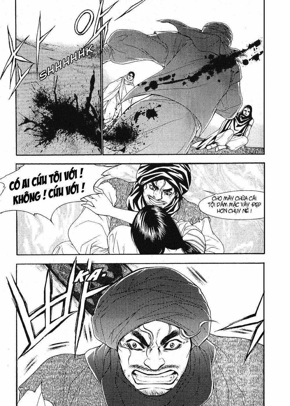 1001 Nights Chapter 68 trang 10