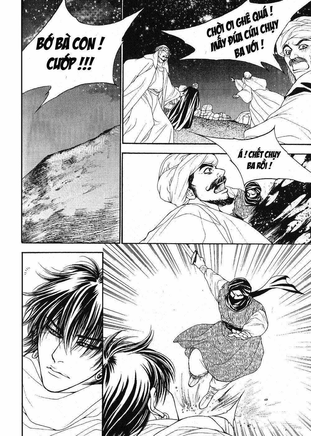 1001 Nights Chapter 68 trang 11