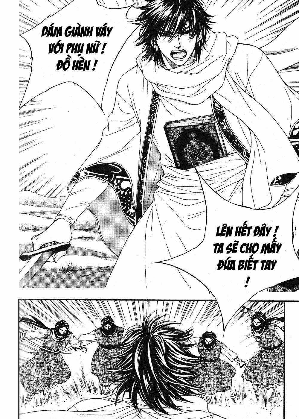 1001 Nights Chapter 68 trang 13