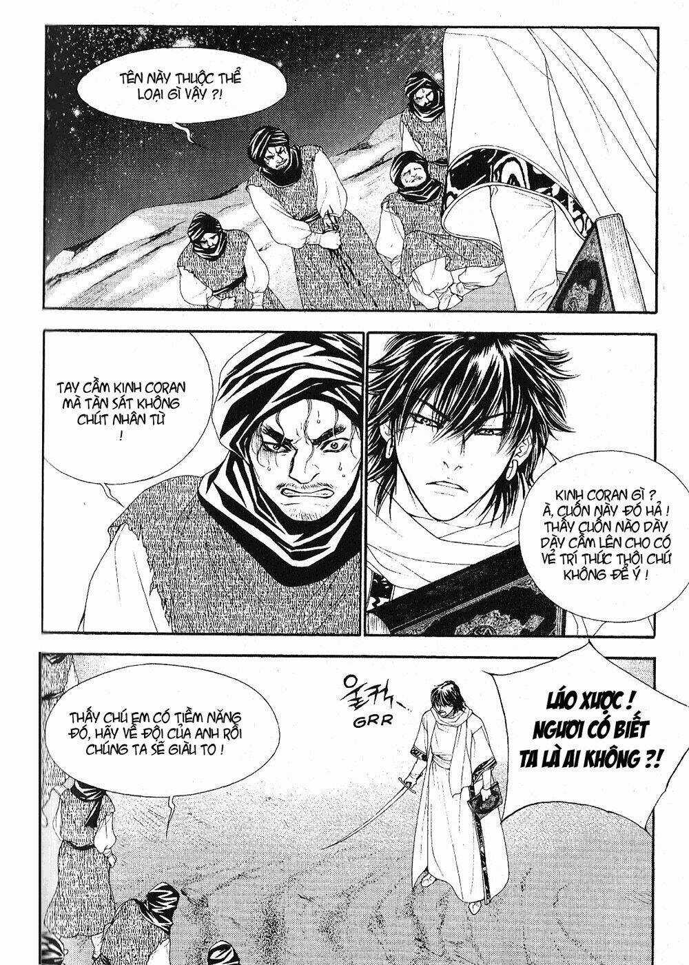 1001 Nights Chapter 68 trang 15