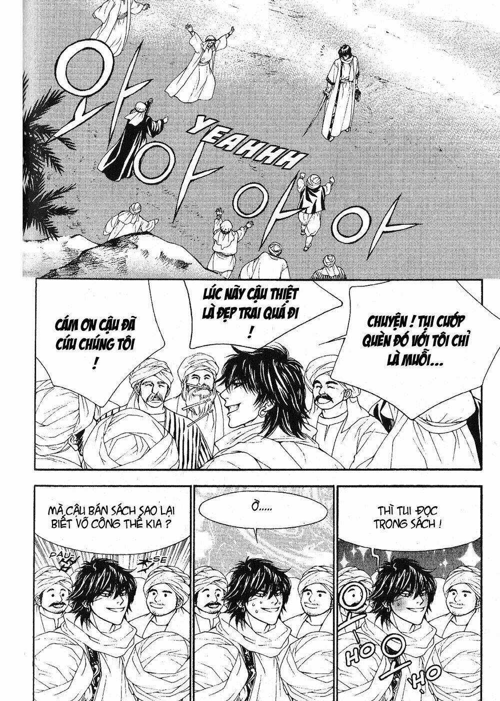 1001 Nights Chapter 68 trang 16