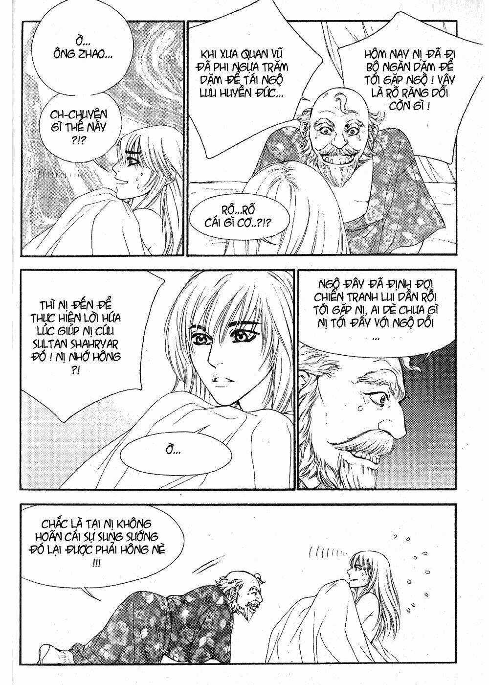 1001 Nights Chapter 68 trang 20
