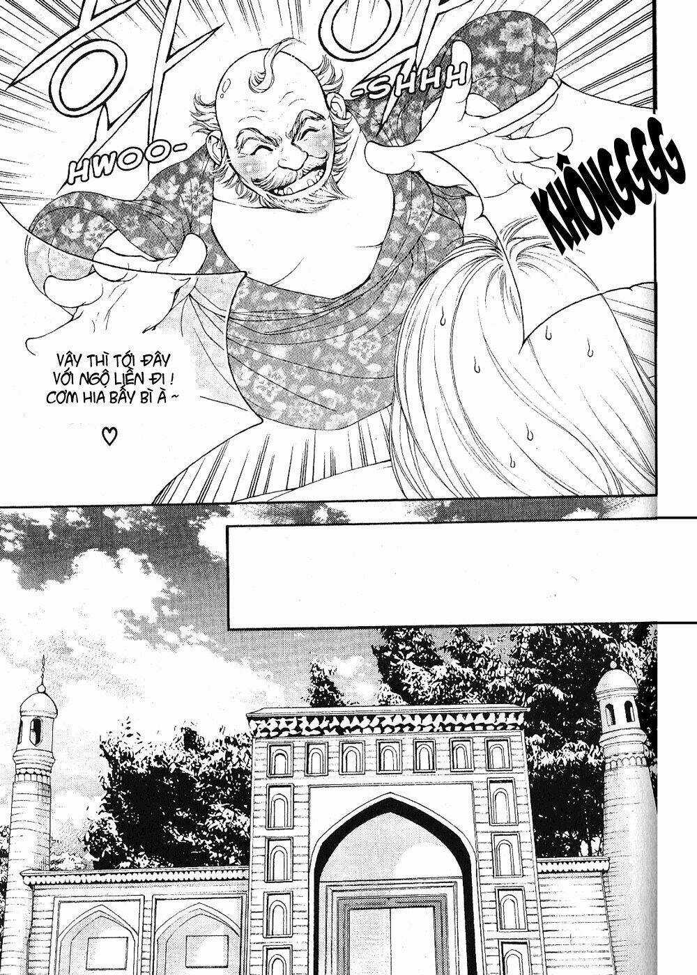 1001 Nights Chapter 68 trang 23