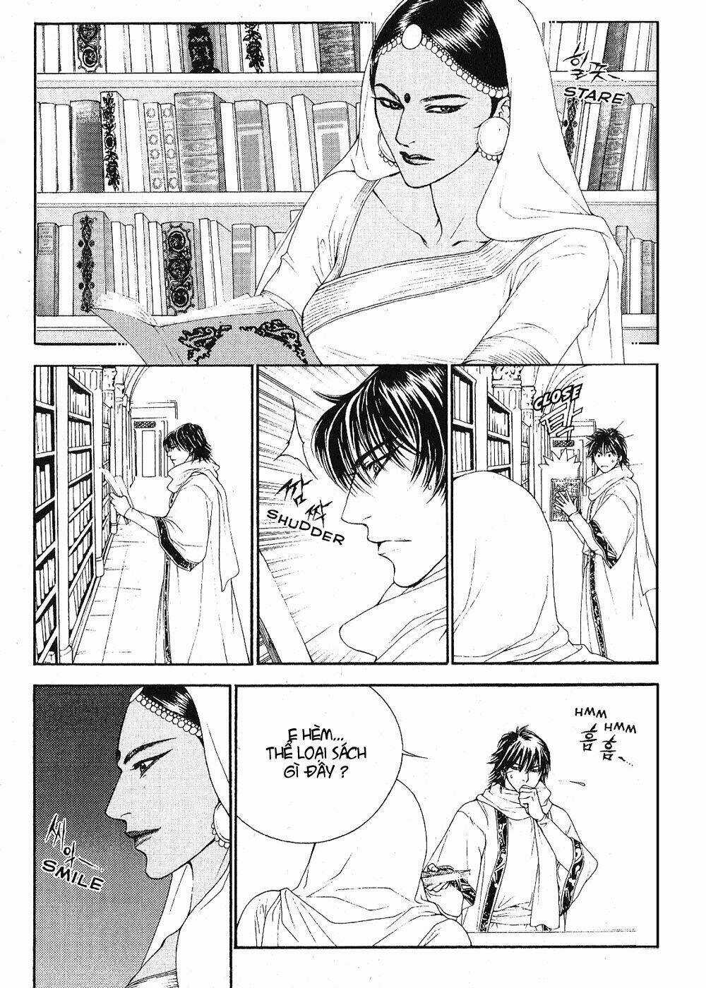 1001 Nights Chapter 68 trang 25