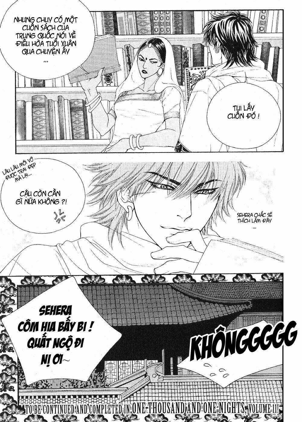 1001 Nights Chapter 68 trang 26