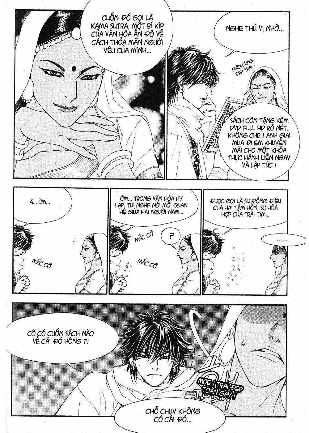 1001 Nights Chapter 68 trang 27