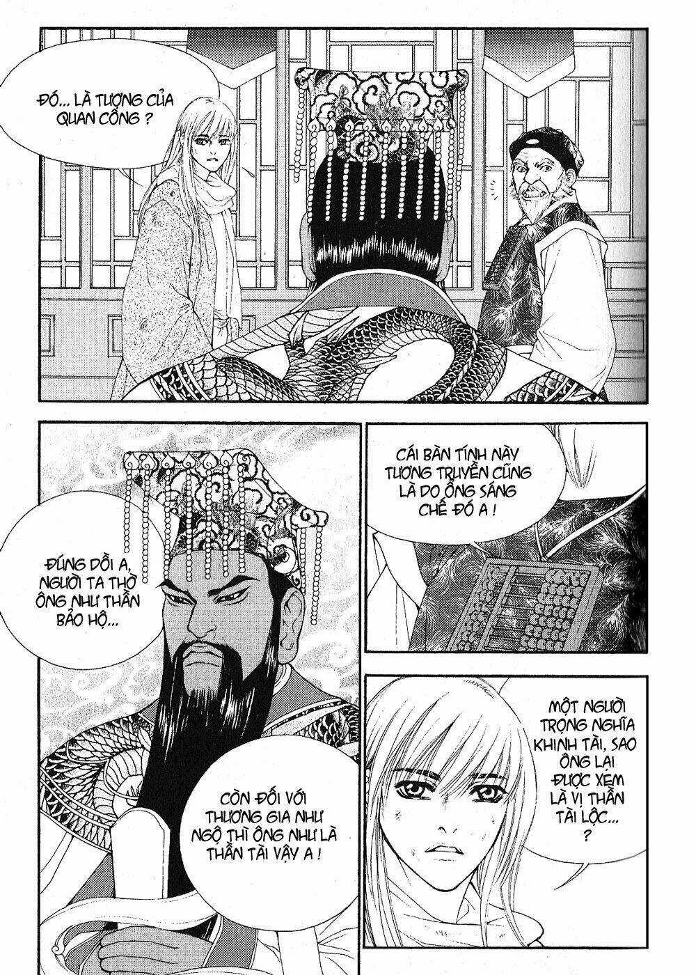 1001 Nights Chapter 68 trang 4