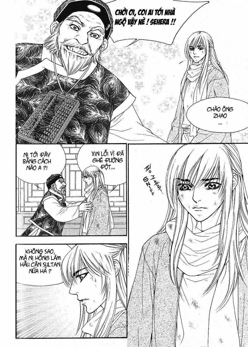 1001 Nights Chapter 68 trang 5