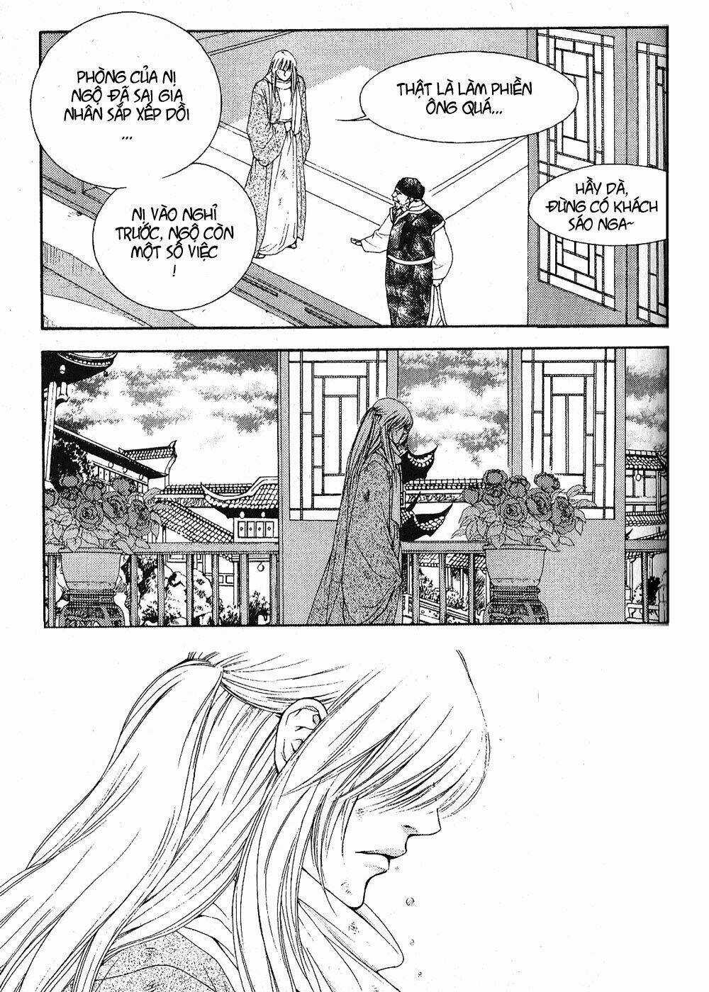 1001 Nights Chapter 68 trang 6