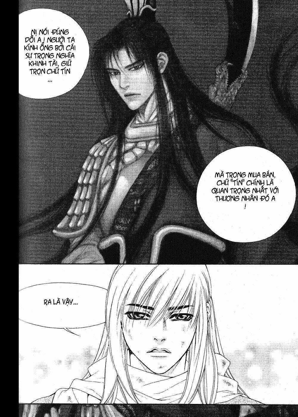 1001 Nights Chapter 68 trang 7