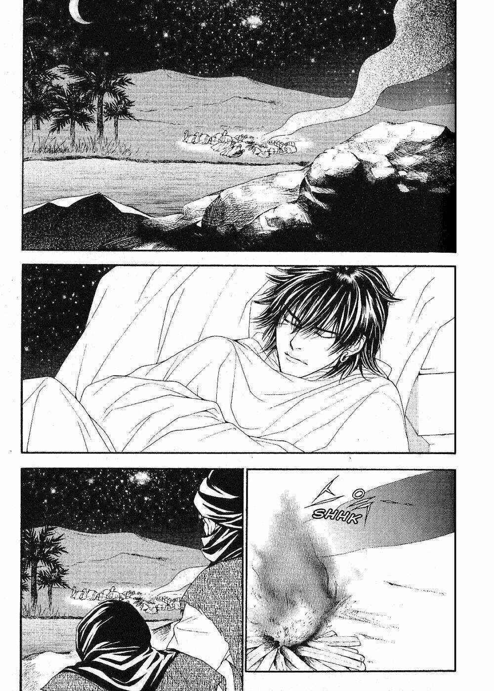 1001 Nights Chapter 68 trang 8