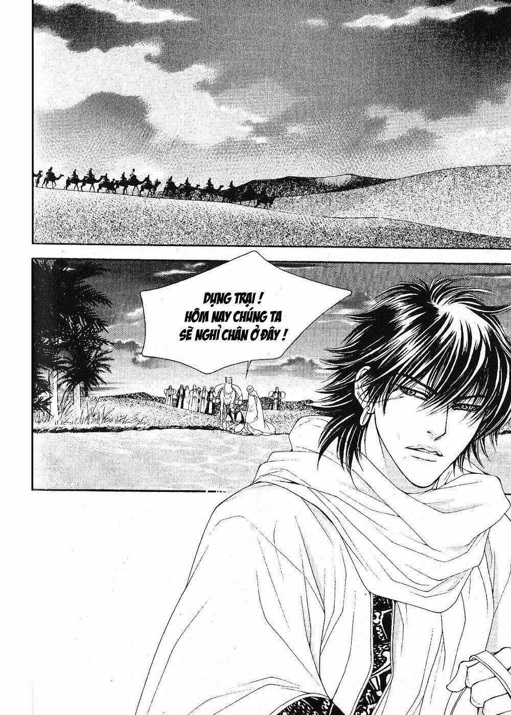 1001 Nights Chapter 68 trang 9