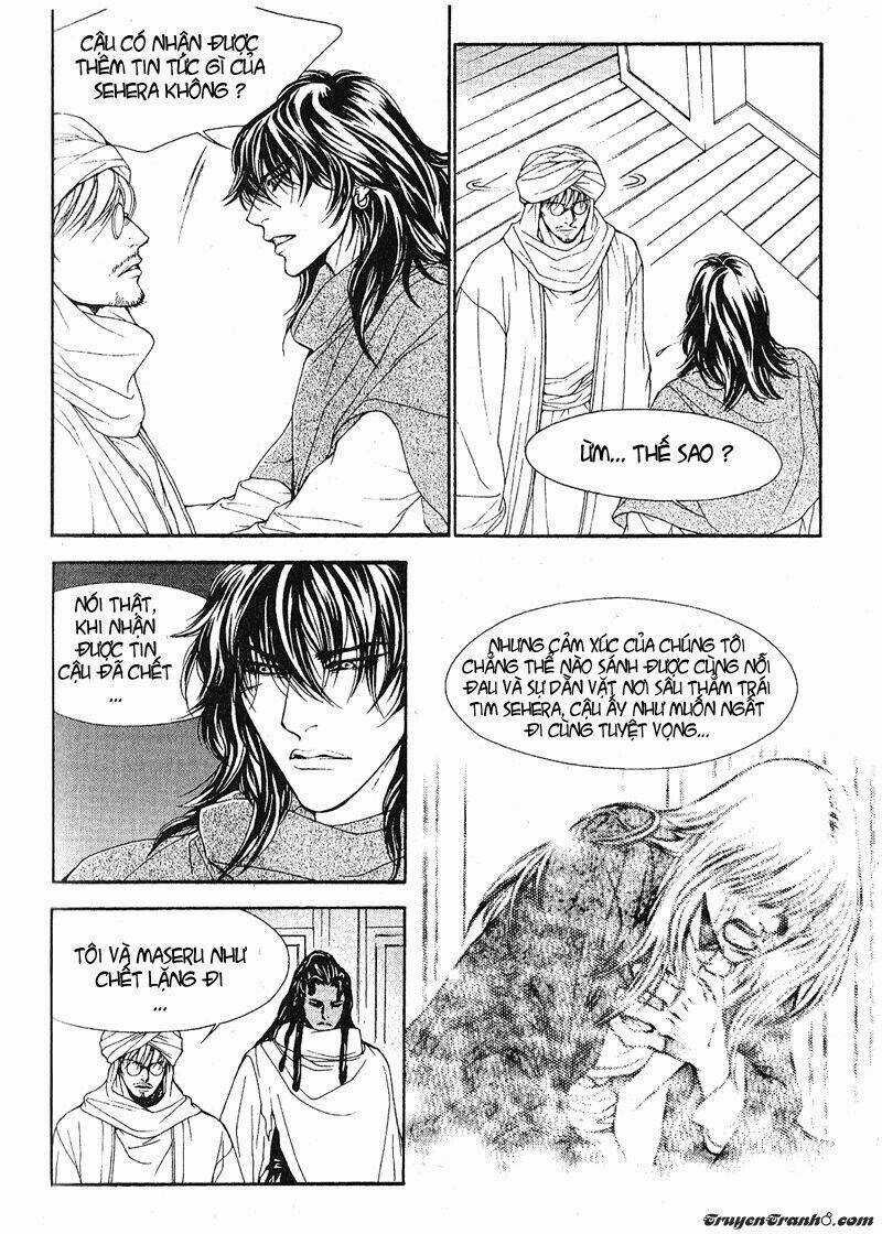 1001 Nights Chapter 69 trang 11