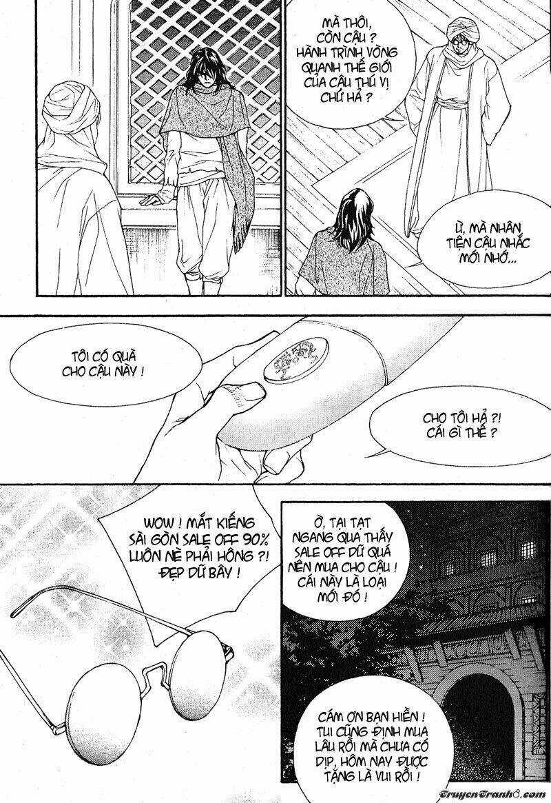 1001 Nights Chapter 69 trang 12