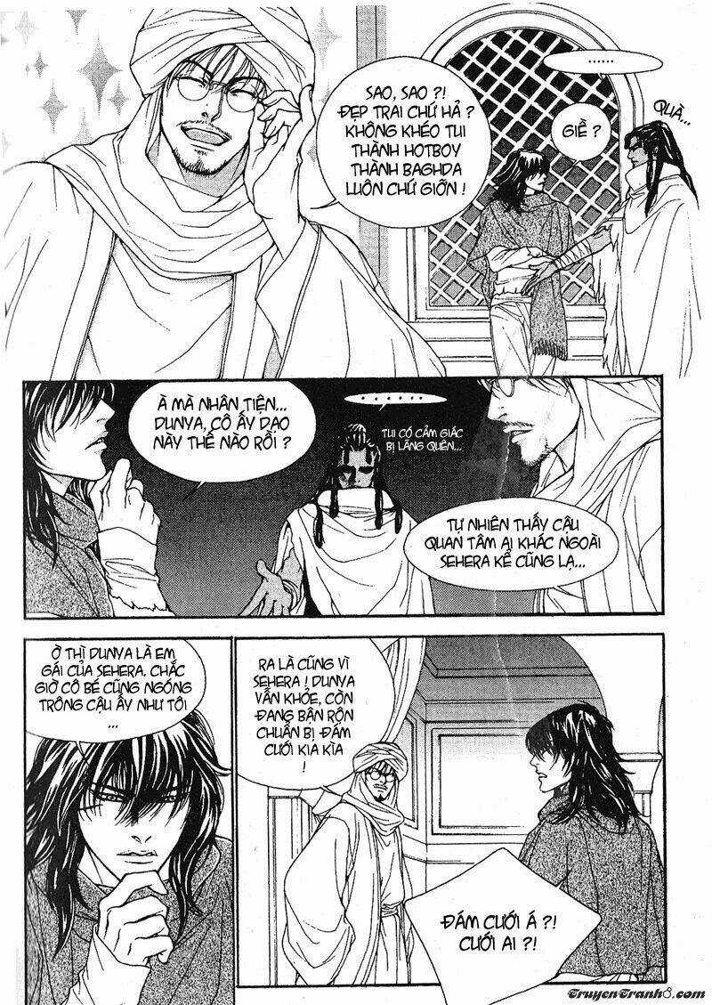 1001 Nights Chapter 69 trang 13