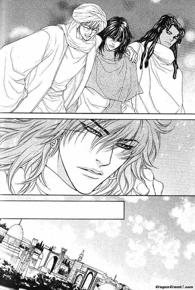 1001 Nights Chapter 69 trang 15