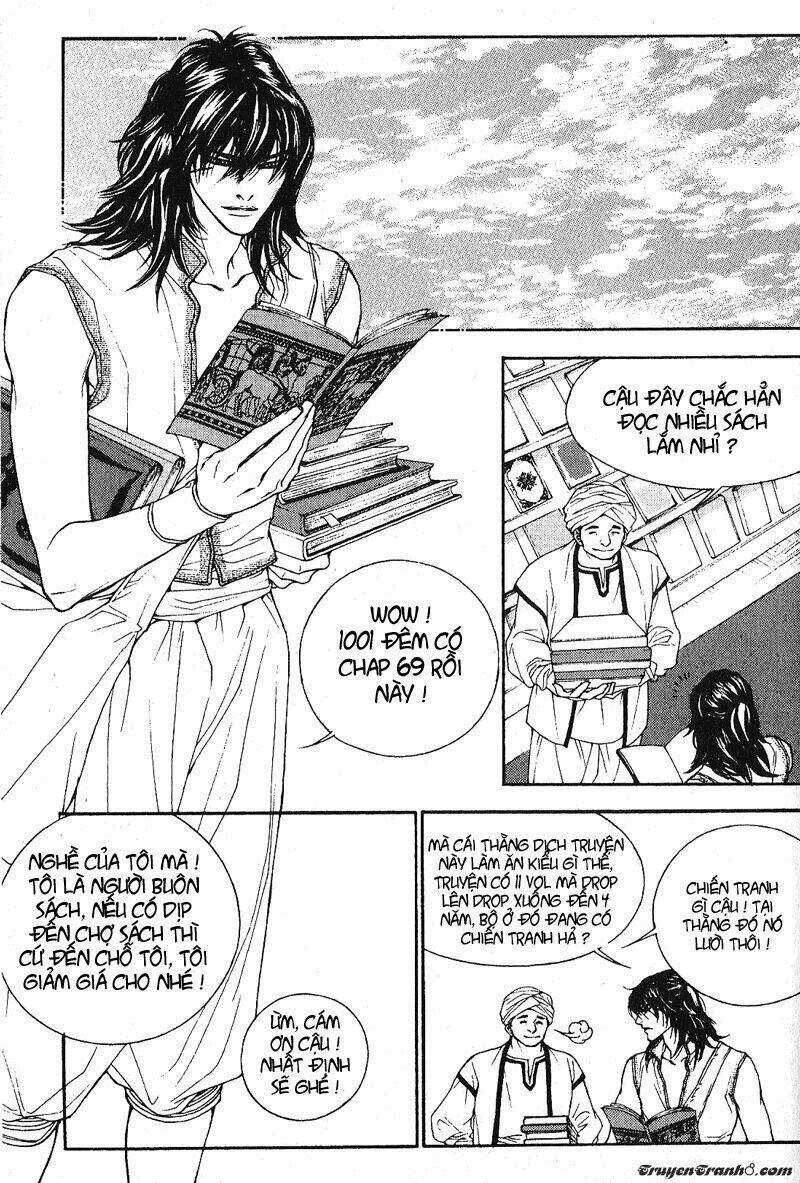 1001 Nights Chapter 69 trang 16