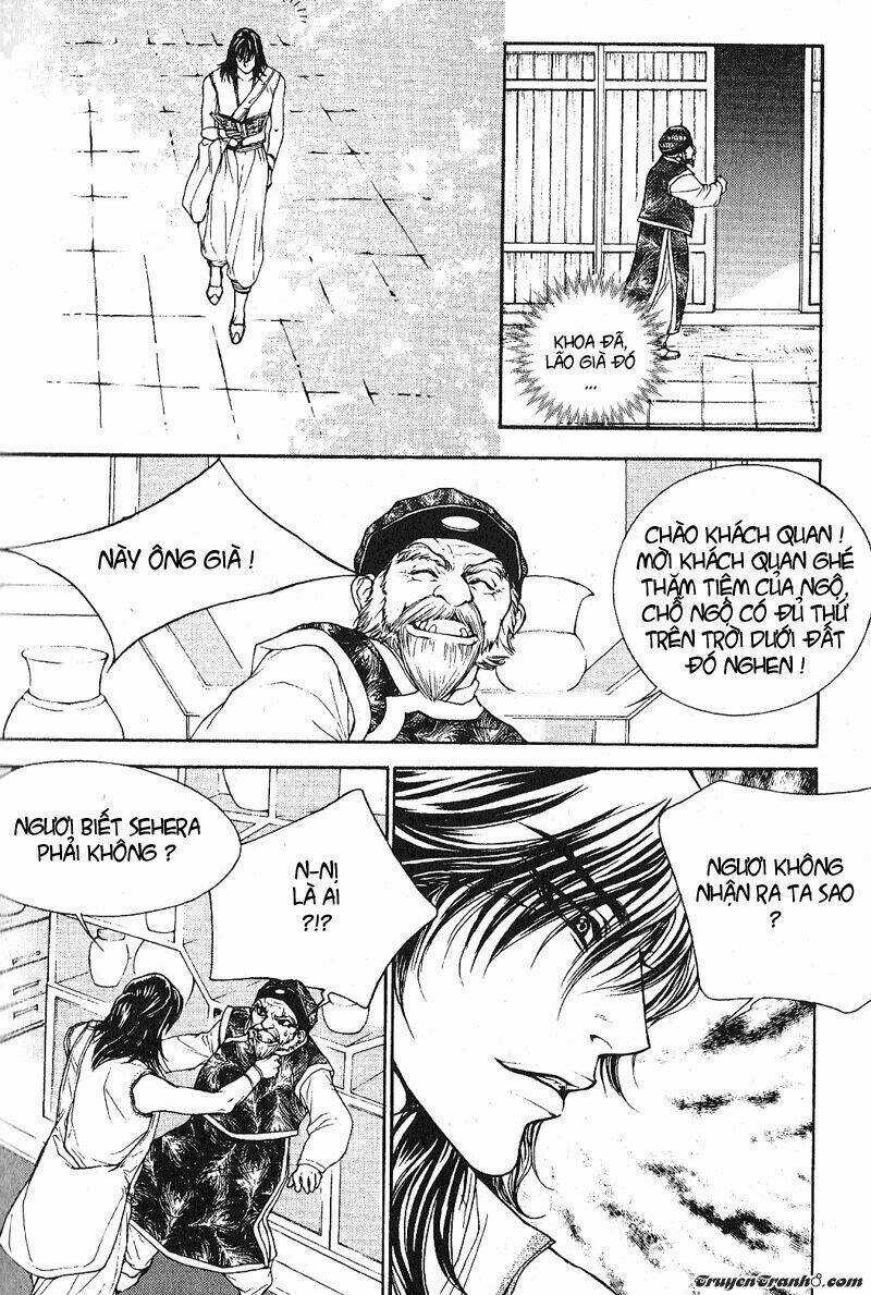 1001 Nights Chapter 69 trang 17