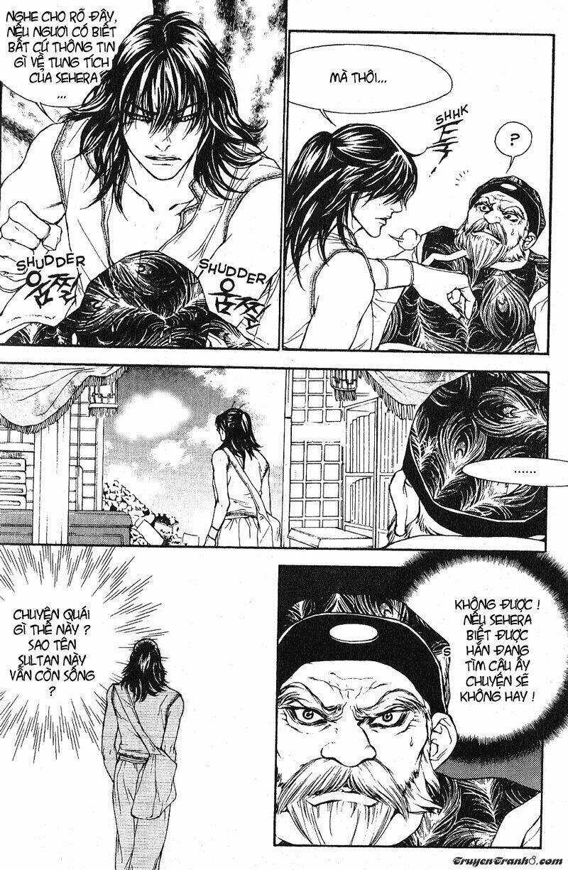 1001 Nights Chapter 69 trang 19