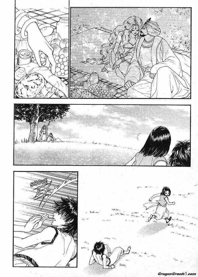 1001 Nights Chapter 69 trang 5