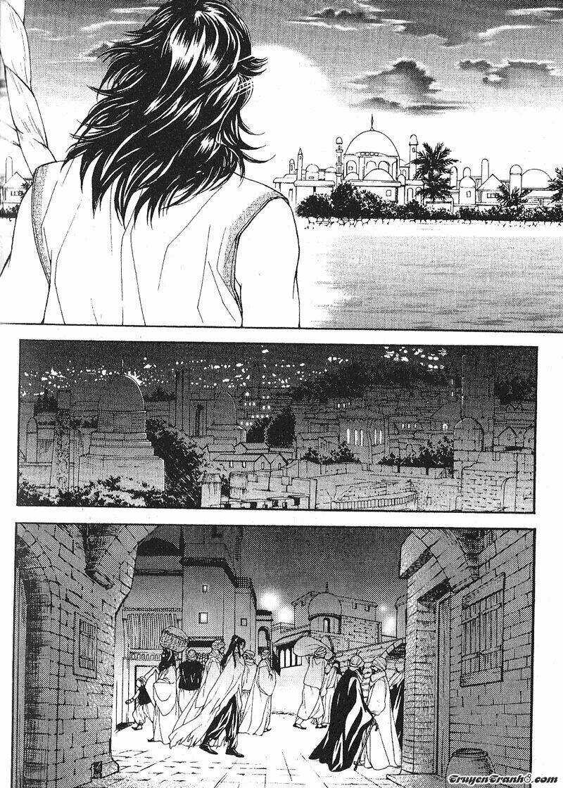 1001 Nights Chapter 69 trang 9