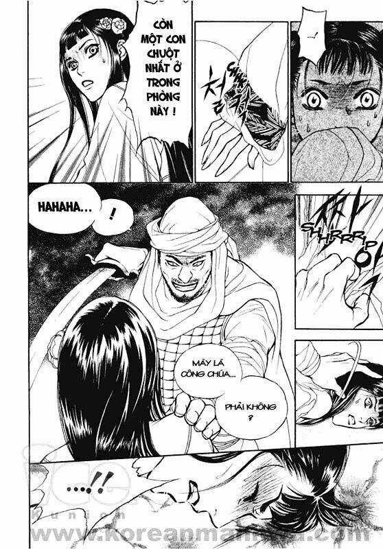 1001 Nights Chapter 7 trang 10