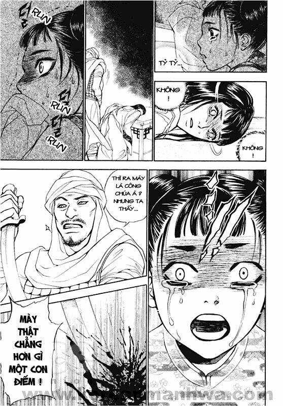 1001 Nights Chapter 7 trang 11