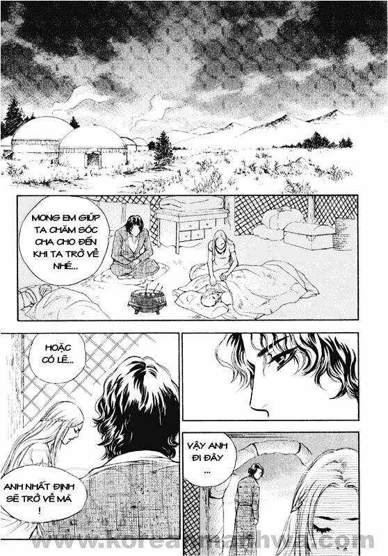 1001 Nights Chapter 7 trang 13