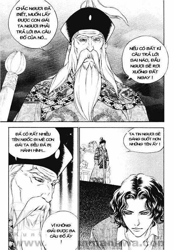 1001 Nights Chapter 7 trang 19