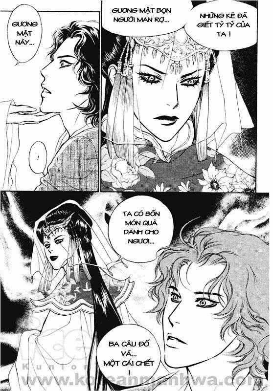 1001 Nights Chapter 7 trang 21