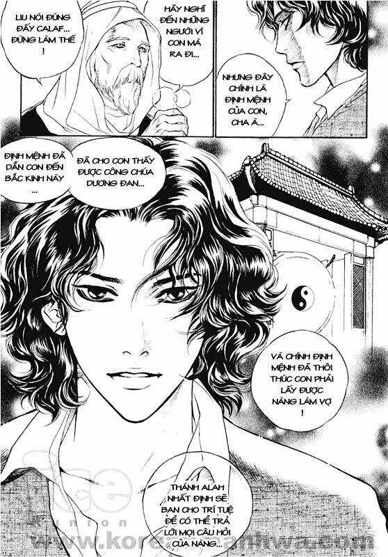 1001 Nights Chapter 7 trang 5